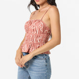 Chiara Sleeveless Top