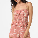 Jonie Tidal Wave Beach Shorts