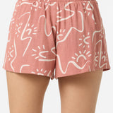 Jonie Tidal Wave Beach Shorts
