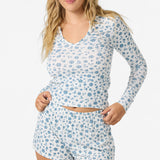 Gaia Primrose Lounge Shorts