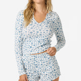 Gaia Primrose Lounge Shorts