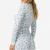 Gaia Primrose Lounge Shorts