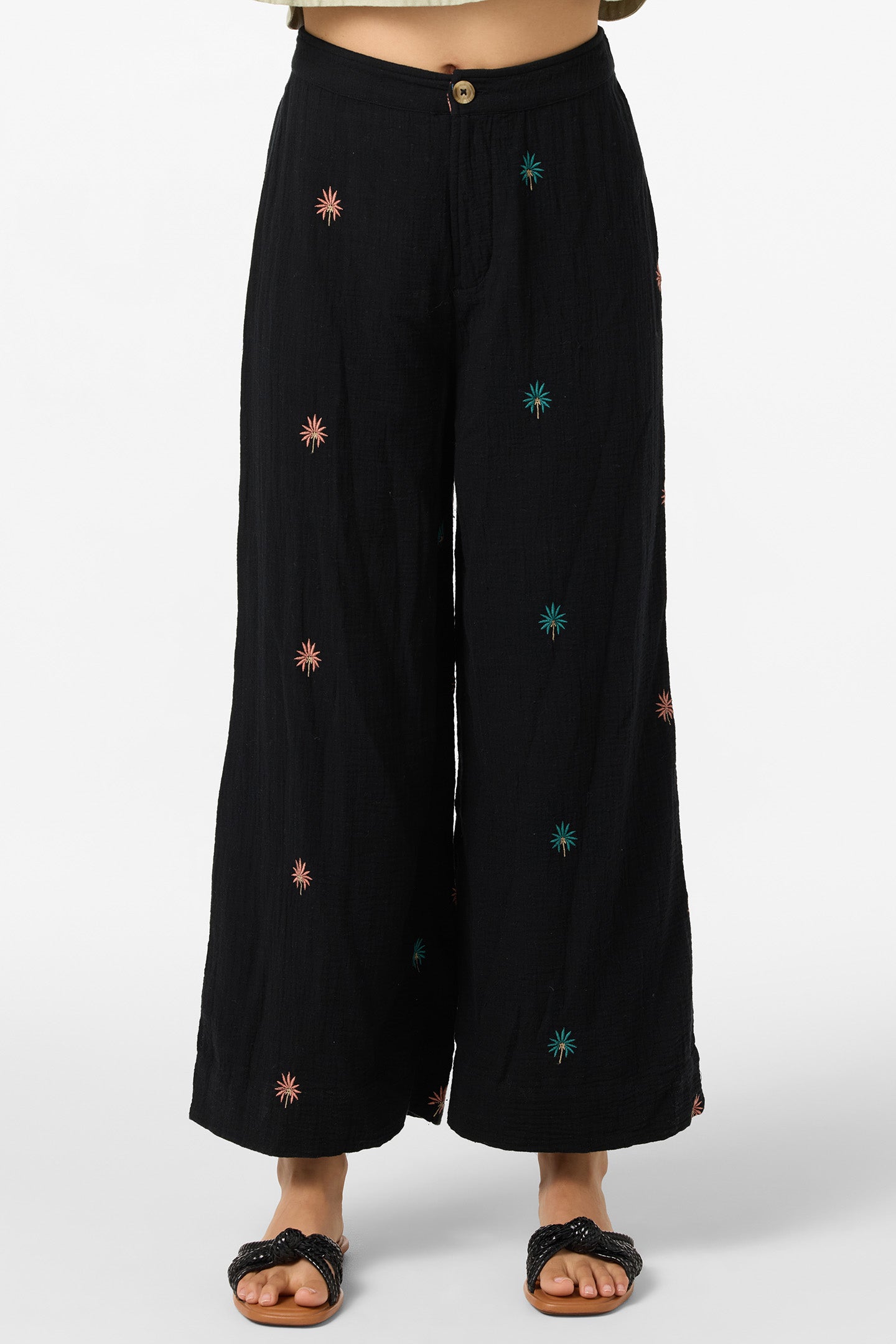 palm beach dress pants Rhodes Palm Beach Pants XS / BLACK