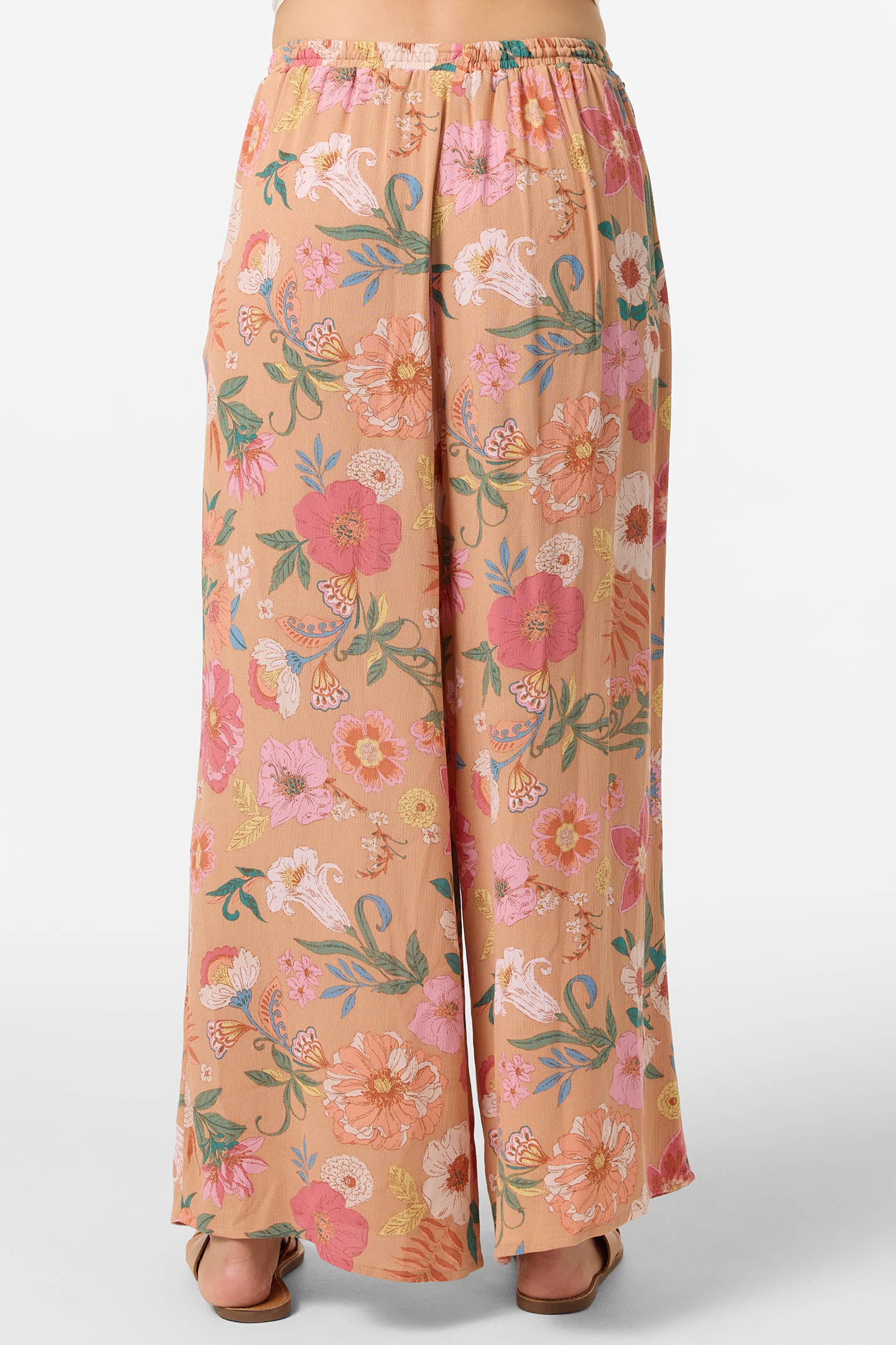 ボトムス Mila Trousers Cabin Stripe Floral 2-3y Milah Camilla Beach Pants - Cork | O'Neill