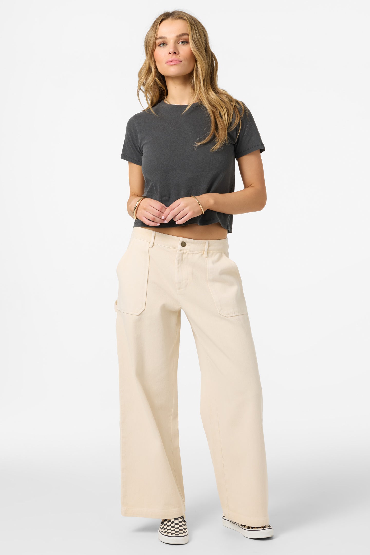 Chandler Pant Pants - Tapioca | O'Neill