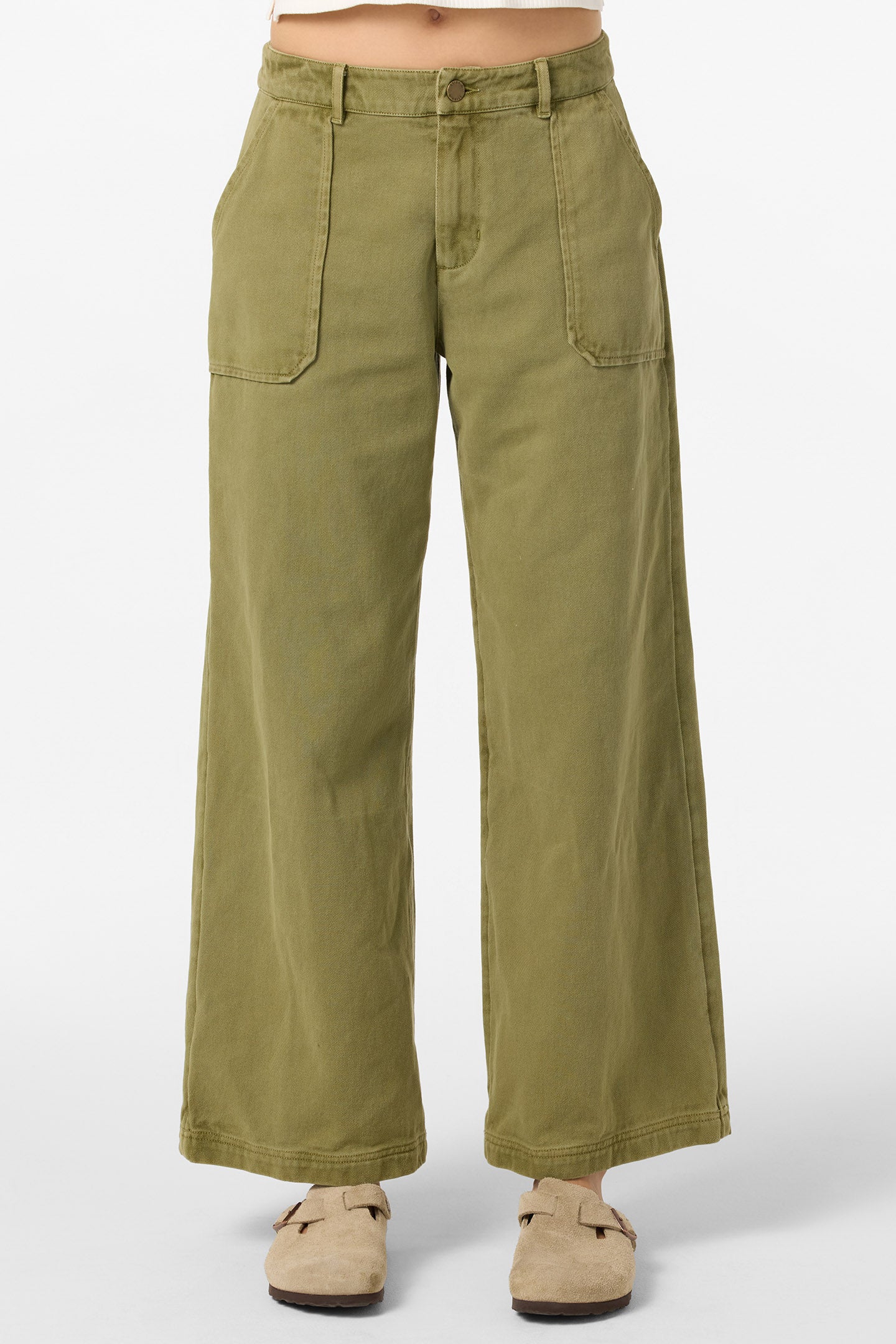 Chandler Pant Pants - Martini Olive | O'Neill