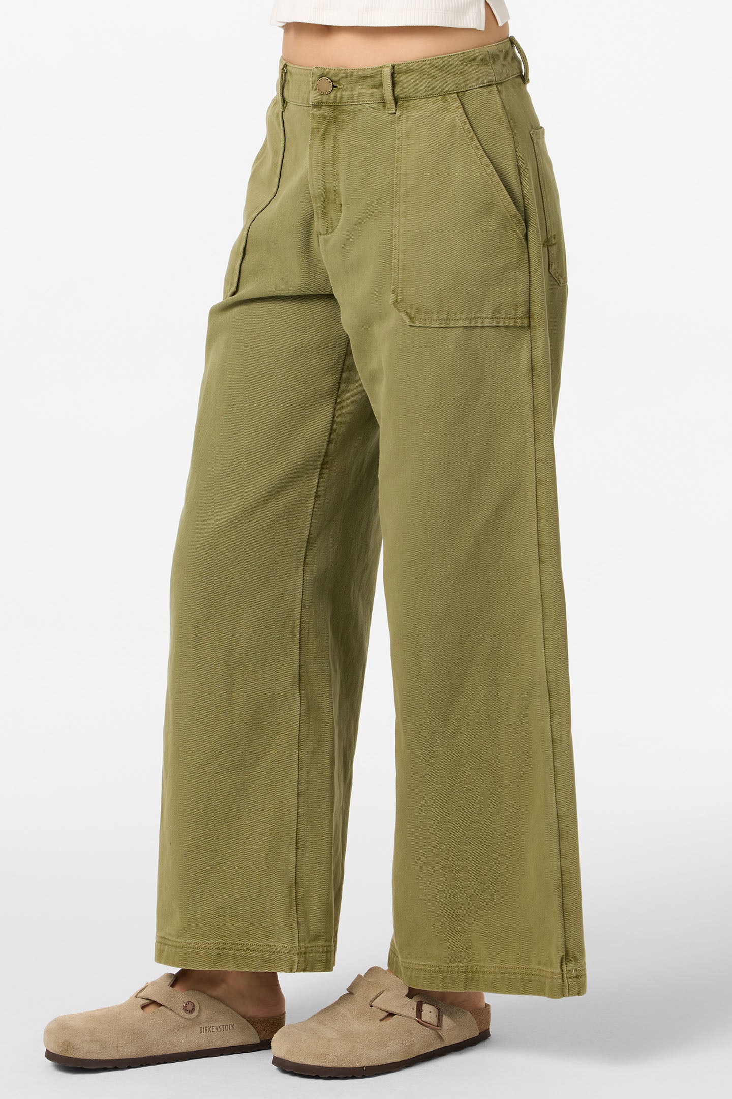 Chandler Pant Pants - Martini Olive | O'Neill