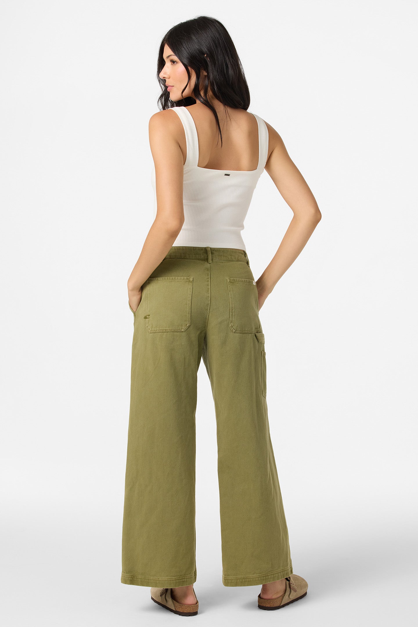 Chandler Pant Pants - Martini Olive | O'Neill