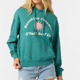 Drift Hoody Pullover Fleece