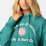 Drift Hoody Pullover Fleece