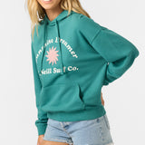 Drift Hoody Pullover Fleece