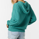 Drift Hoody Pullover Fleece