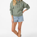 Drift Hoody Pullover Fleece