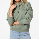 Drift Hoody Pullover Fleece