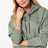 Drift Hoody Pullover Fleece