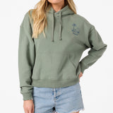Drift Hoody Pullover Fleece