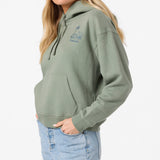 Drift Hoody Pullover Fleece