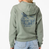 Drift Hoody Pullover Fleece