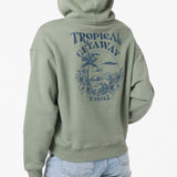 Drift Hoody Pullover Fleece