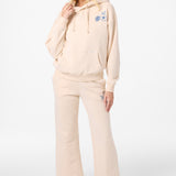 Flora Drift Hoodie Pullover Fleece