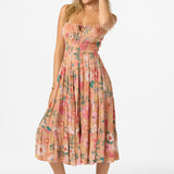 Esther Camella Midi Dress