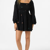 Gracyn Palm Short Dress