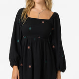 Gracyn Palm Short Dress