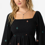 Gracyn Palm Short Dress