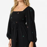 Gracyn Palm Short Dress