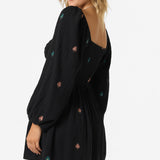 Gracyn Palm Short Dress