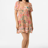 Layken Camella Short Dress
