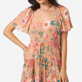 Layken Camella Short Dress