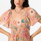 Layken Camella Short Dress