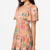 Layken Camella Short Dress