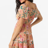 Layken Camella Short Dress