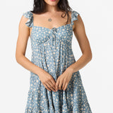 Lorelei Primrose Short Dress