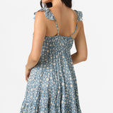 Lorelei Primrose Short Dress