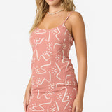 Taryn Tidalwave Short Dress