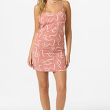 Taryn Tidalwave Short Dress