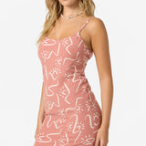 Taryn Tidalwave Short Dress