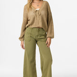 Aydin Long Sleeve Sweater