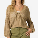 Aydin Long Sleeve Sweater