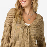 Aydin Long Sleeve Sweater