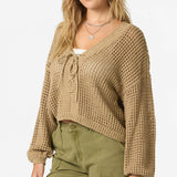 Aydin Long Sleeve Sweater