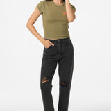 Surf Spike Tee - Martini Olive | O'Neill