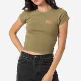 Surf Spike Tee - Martini Olive | O'Neill