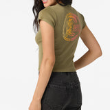 Surf Spike Tee - Martini Olive | O'Neill