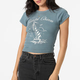 Coastal Charm Tee - Slate | O'Neill