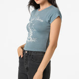 Coastal Charm Tee - Slate | O'Neill