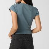 Coastal Charm Tee - Slate | O'Neill